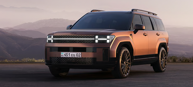 Новые Hyundai Santa Fe оказались небезопасными: машины могут загореться